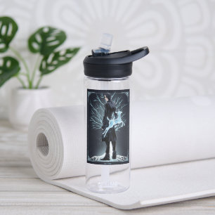 Anime Severus Snape's Doe Patronus Water Bottle
