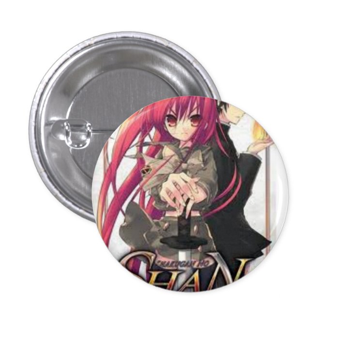 anime shan pinback buttons