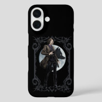 Anime Sirius Black Animagus iPhone 16 Case