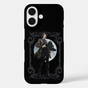 Anime Sirius Black Animagus iPhone 16 Case