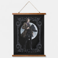 Anime Sirius Black Animagus