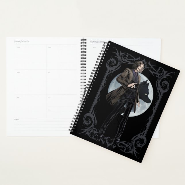 Anime Sirius Black Animagus Planner (Display)