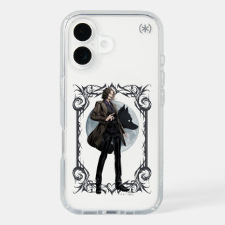 Anime Sirius Black Animagus iPhone 16 Case