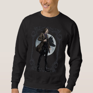 Anime Sirius Black Animagus Sweatshirt