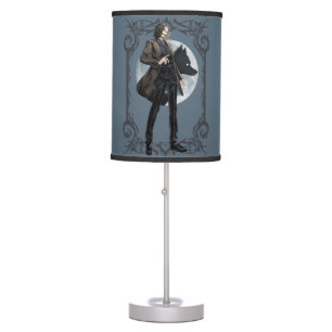 Anime Sirius Black Animagus Table Lamp