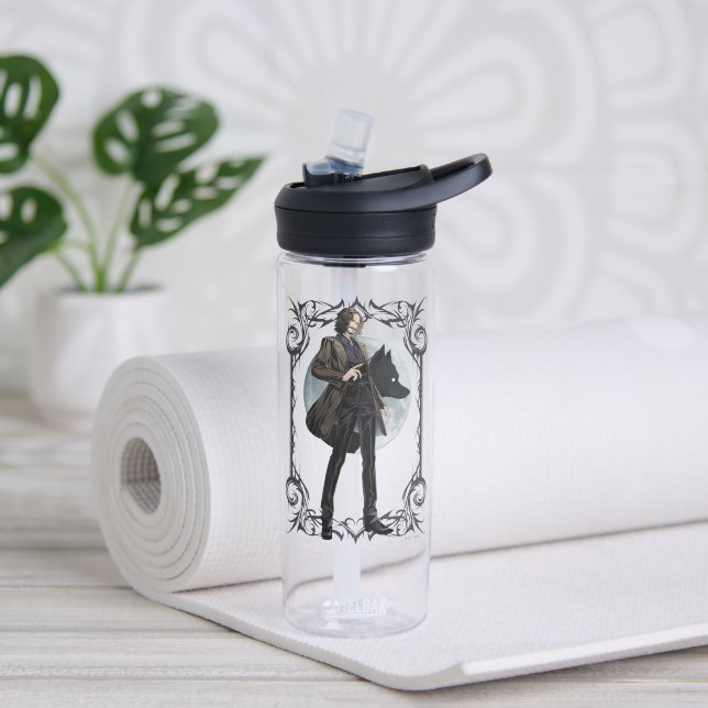 Anime Sirius Black Animagus Water Bottle (Yoga)