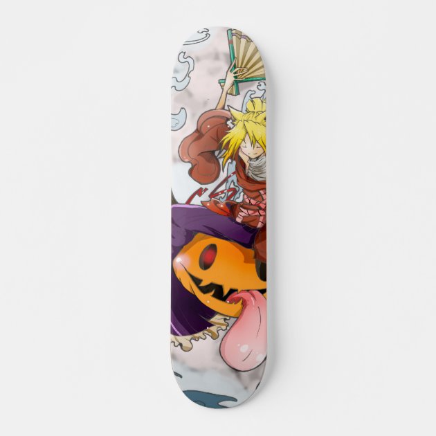 One Piece Skateboard Ace | Japan Trend Shop