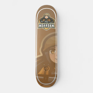 anime skateboard, skate anime, anime skate deck. skateboard