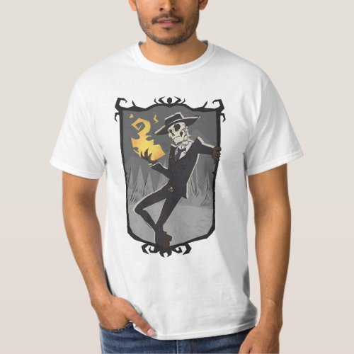 Anime skullduggery pleasant T_Shirt