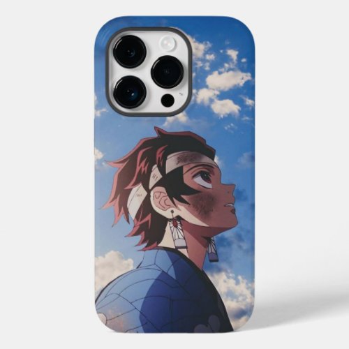 Anime Smartphone Back Cover for Iphone 14 Pro