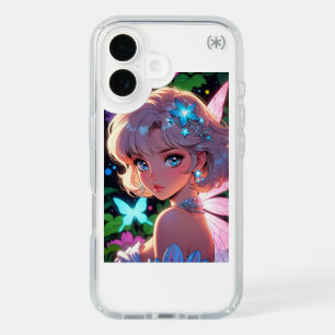 Anime iPhone 16 Case