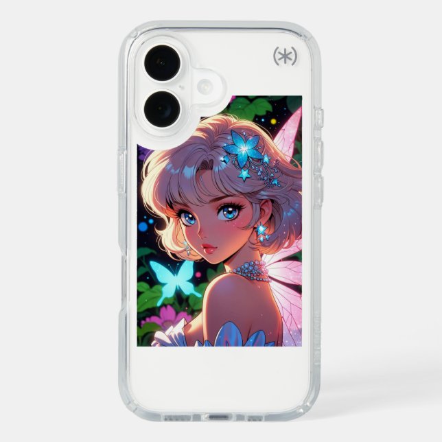 Anime Speck iPhone Case (Front)