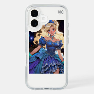 Anime iPhone 16 Case
