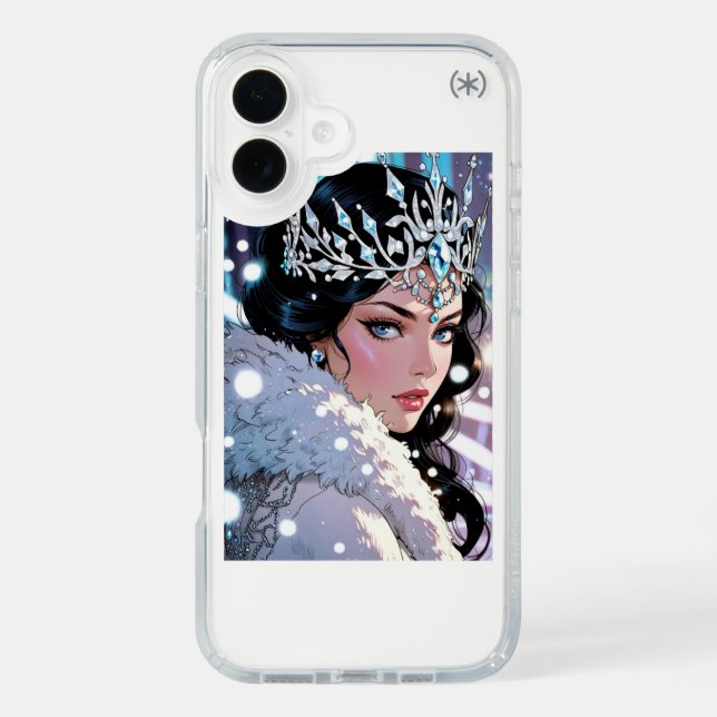 Anime Speck iPhone Case (Front)