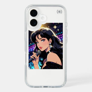 Anime iPhone 16 Case