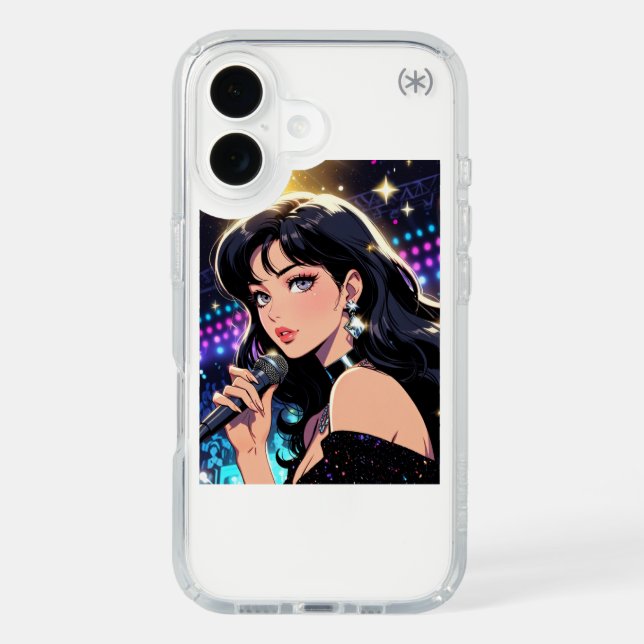 Anime Speck iPhone Case (Front)