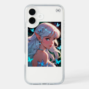 Anime iPhone 16 Plus Case