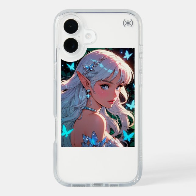 Anime Speck iPhone Case (Front)