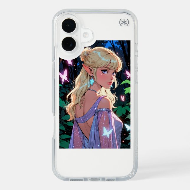 Anime Speck iPhone Case (Front)