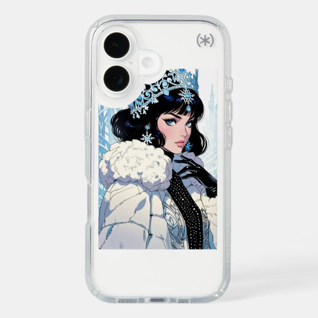 Anime Speck iPhone Case (Front)