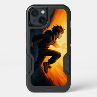 Anime Steel Mobile Cover