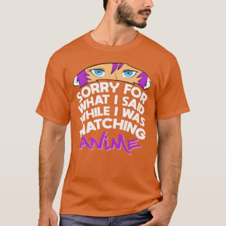 Anime Style Gift gift T-Shirt