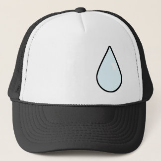 Anime Sweatdrop Trucker Hat