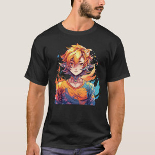 anime  T-Shirt