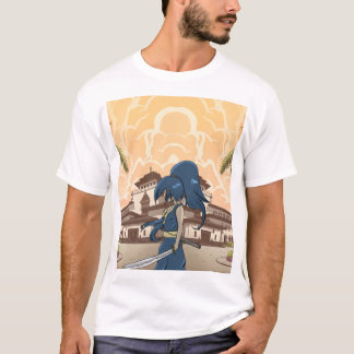  Anime T shirt 