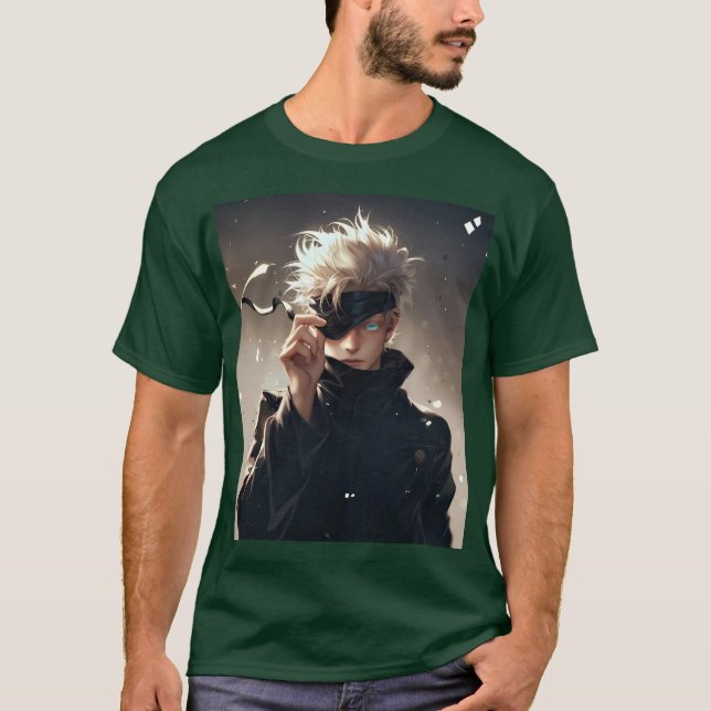 Anime T shirt (Front)