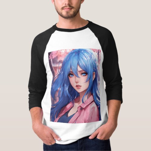 anime T_Shirt