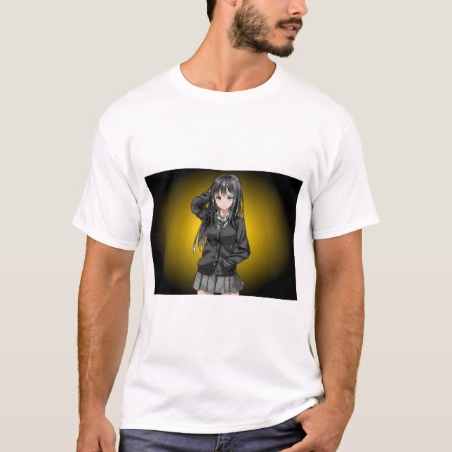 Anime T-Shirt (Front)