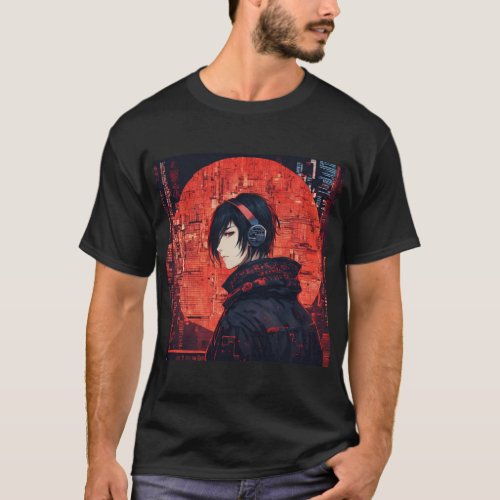 Anime T_Shirt