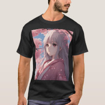 anime T-shirt