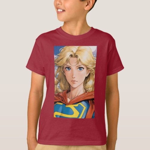 Anime T_Shirt
