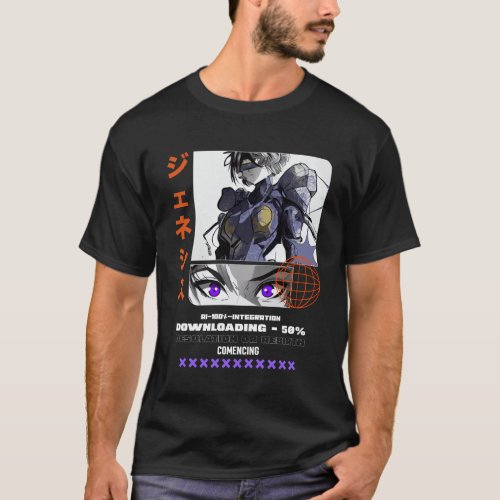 Anime T_Shirt