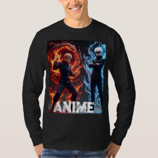Anime t-shirt