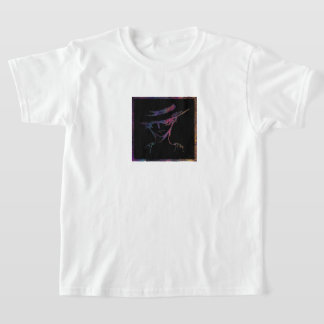 Anime t-shirt kids