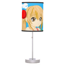 Anime Table Lamp