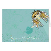 Anime Tea Party - Customized (Front Horizontal)