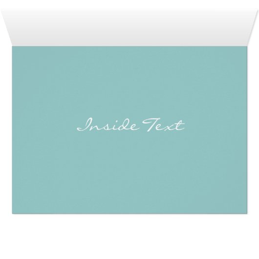 Anime Tea Party - Customized (Inside Horizontal (Bottom))