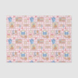 Anime Tom and Jerry Bakery Pattern Tissue Paper