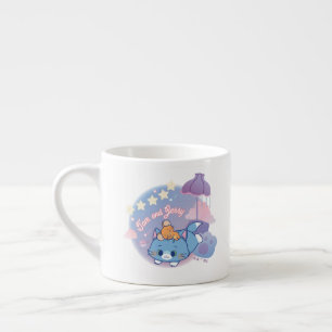 Anime Tom and Jerry Dreamy Nights Espresso Cup