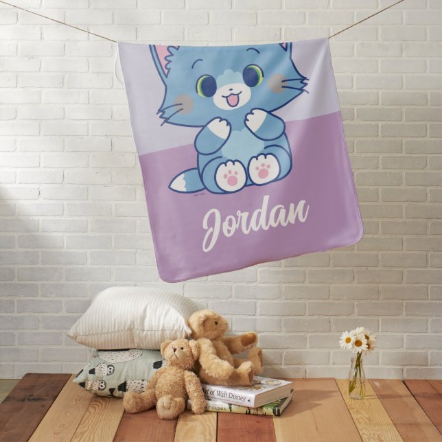 Anime Tom and Jerry - Tom Baby Blanket (In Situ)