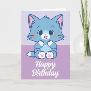 Anime Tom and Jerry - Tom Card