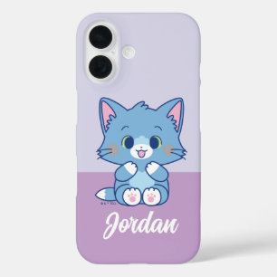 Anime Tom and Jerry - Tom iPhone 16 Case