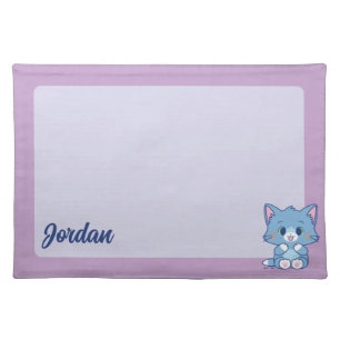 Anime Tom and Jerry - Tom Cloth Placemat