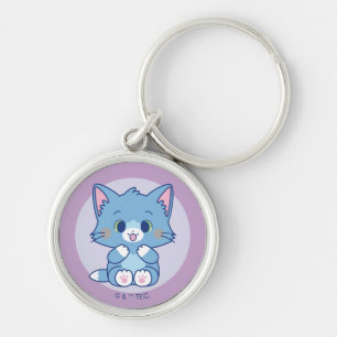 Anime Tom and Jerry - Tom Keychain