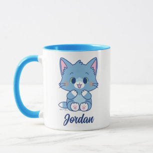 Anime Tom and Jerry - Tom Mug