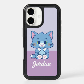 Anime Tom and Jerry - Tom iPhone 16 Case